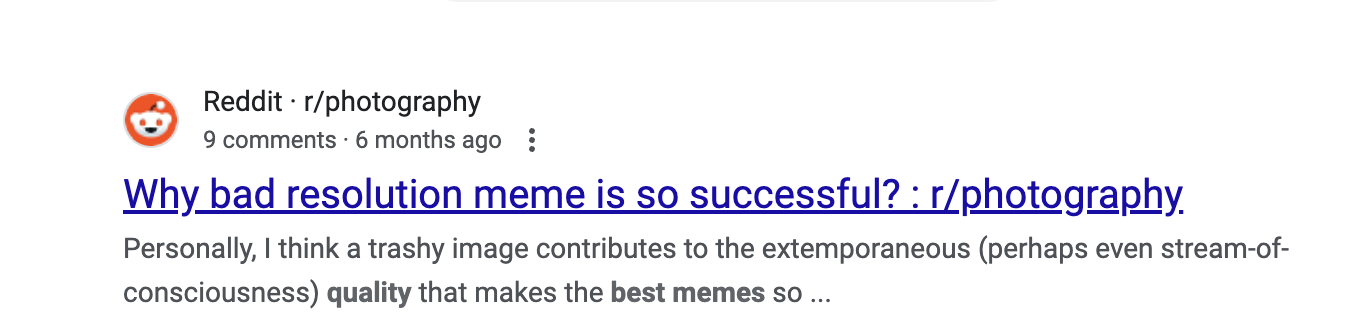 How To Make A Video Low Quality Meme How to Make Low Quality Memes